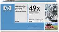 Cartucho de impresin negro de paquete doble HP LaserJet Q5949X (Q5949XD)